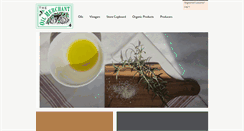 Desktop Screenshot of oilmerchant.co.uk